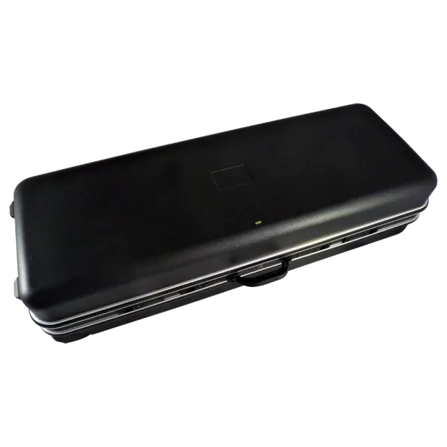 John Packer JP8144 custodia sax baritono low A
