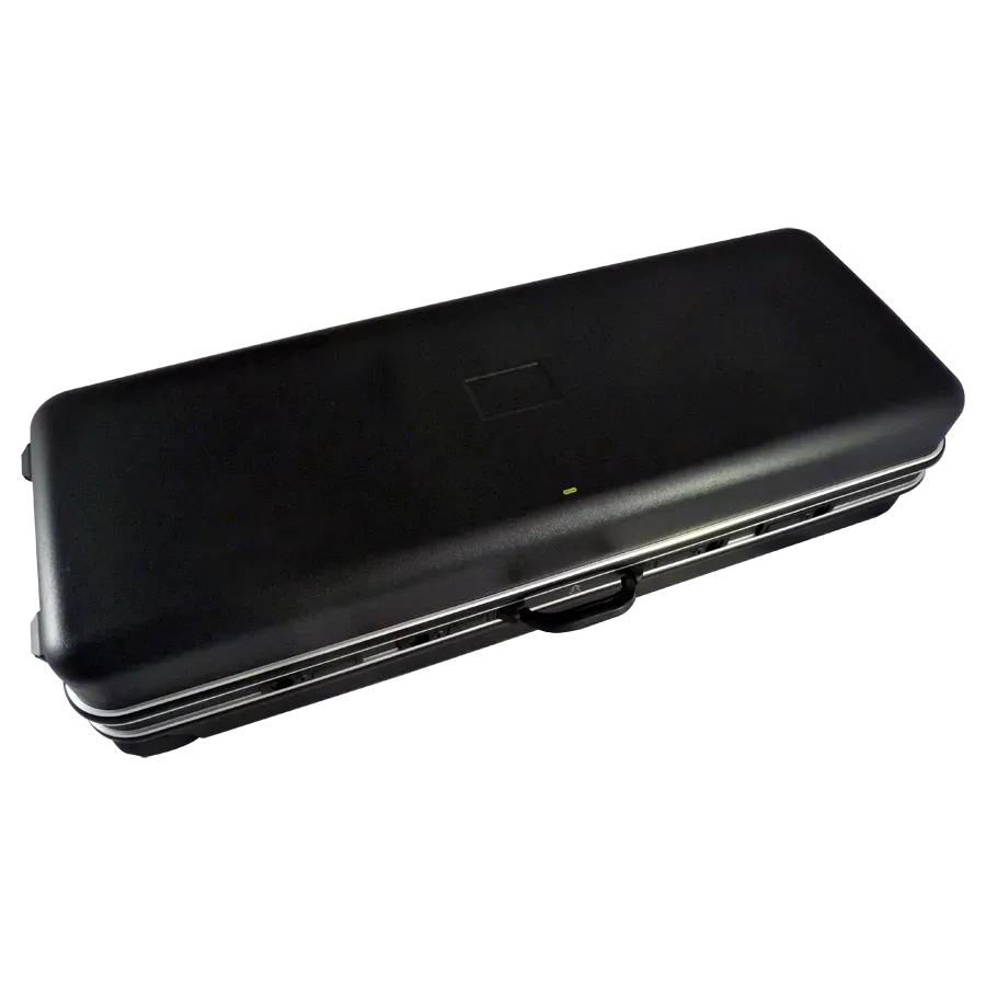 John Packer JP8144 custodia sax baritono low A