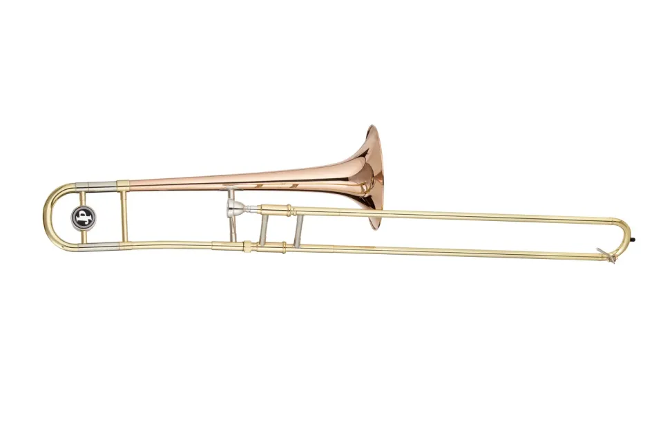 John Packer JP132R trombone tenore Sib laccato campana 8,5"
