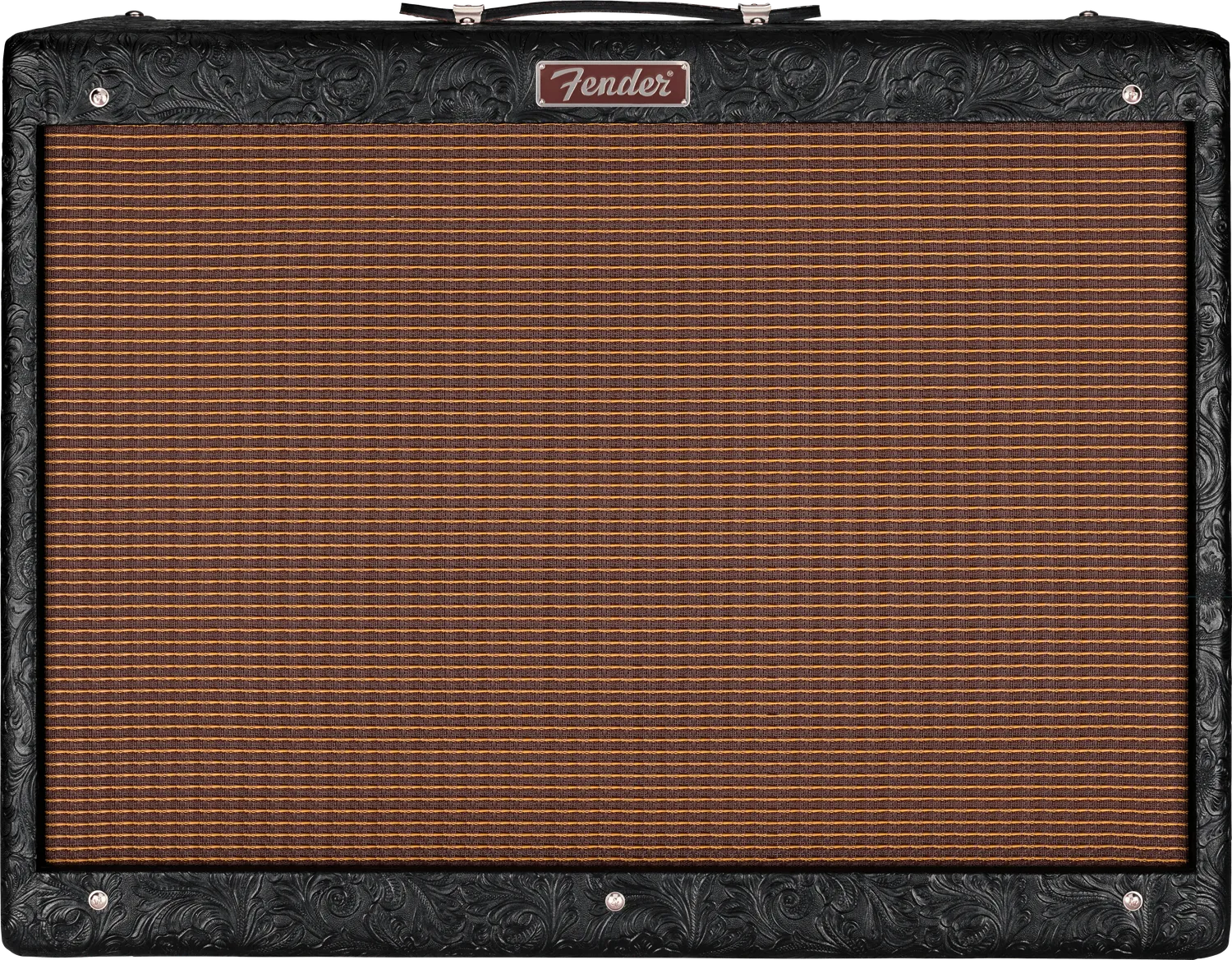 Fender Hot Rod Deluxe 30th Anniversary ampli nero