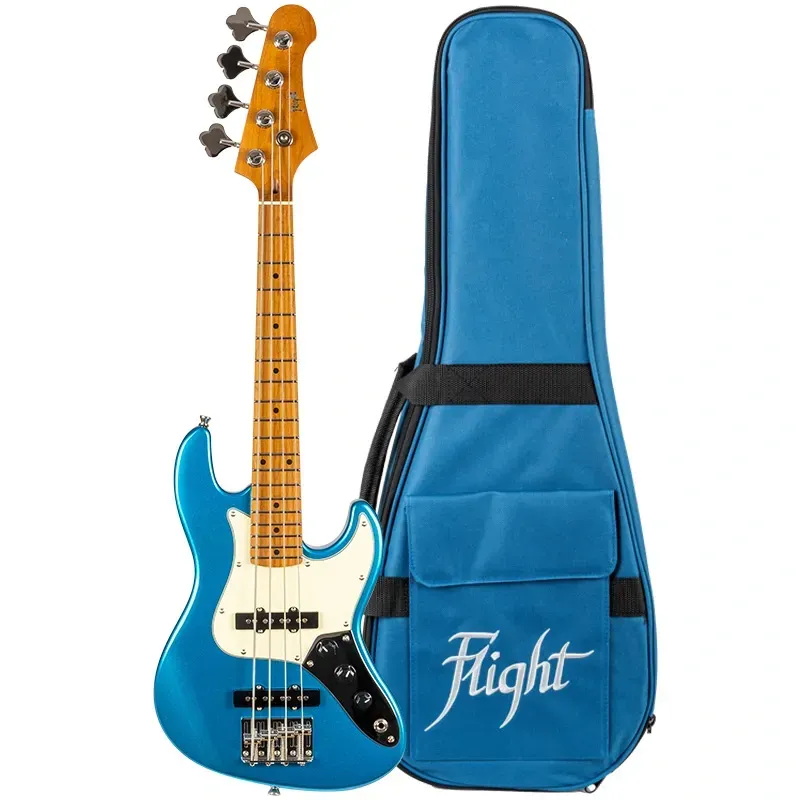 Flight Mini JB LPB mini basso elettrico scala corta
