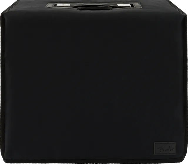Fender Deluxe FR-10 cover ampli 1x10 nera