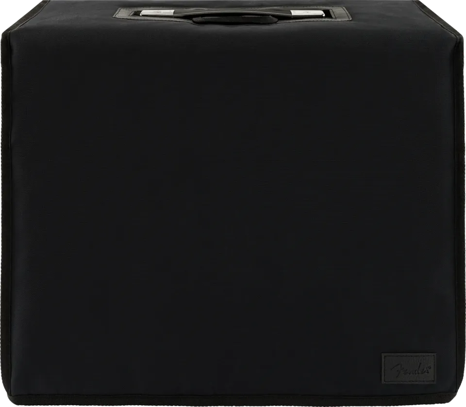 Fender Deluxe FR-10 cover ampli 1x10 nera