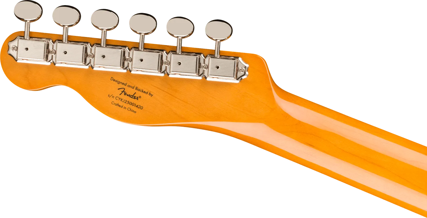 Squier Classic Vibe Custom Telecaster SH chitarra elettrica nera