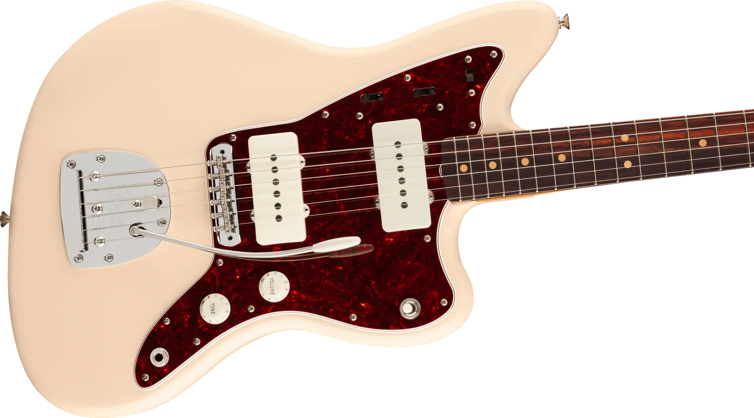 Squier by Fender Vintera III Jazzmaster anni 60 sonic blue