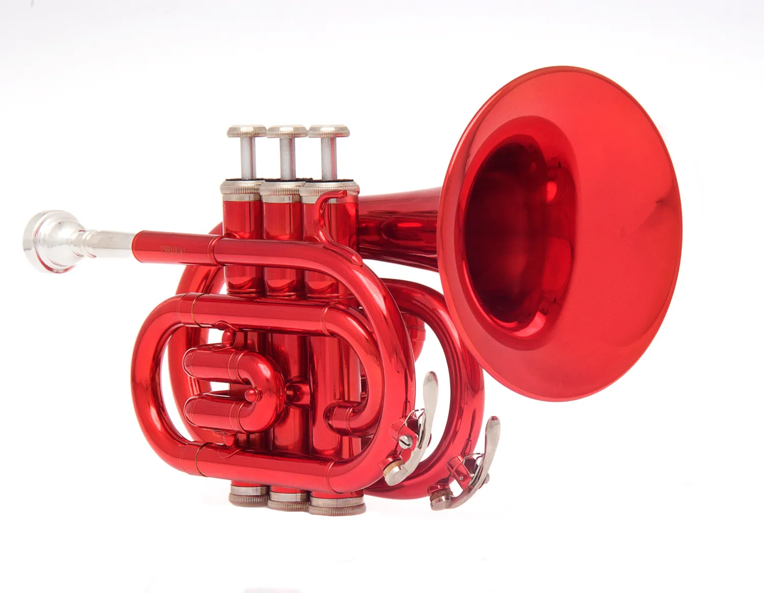 John Packer JP159 tromba tascabile Sib laccata