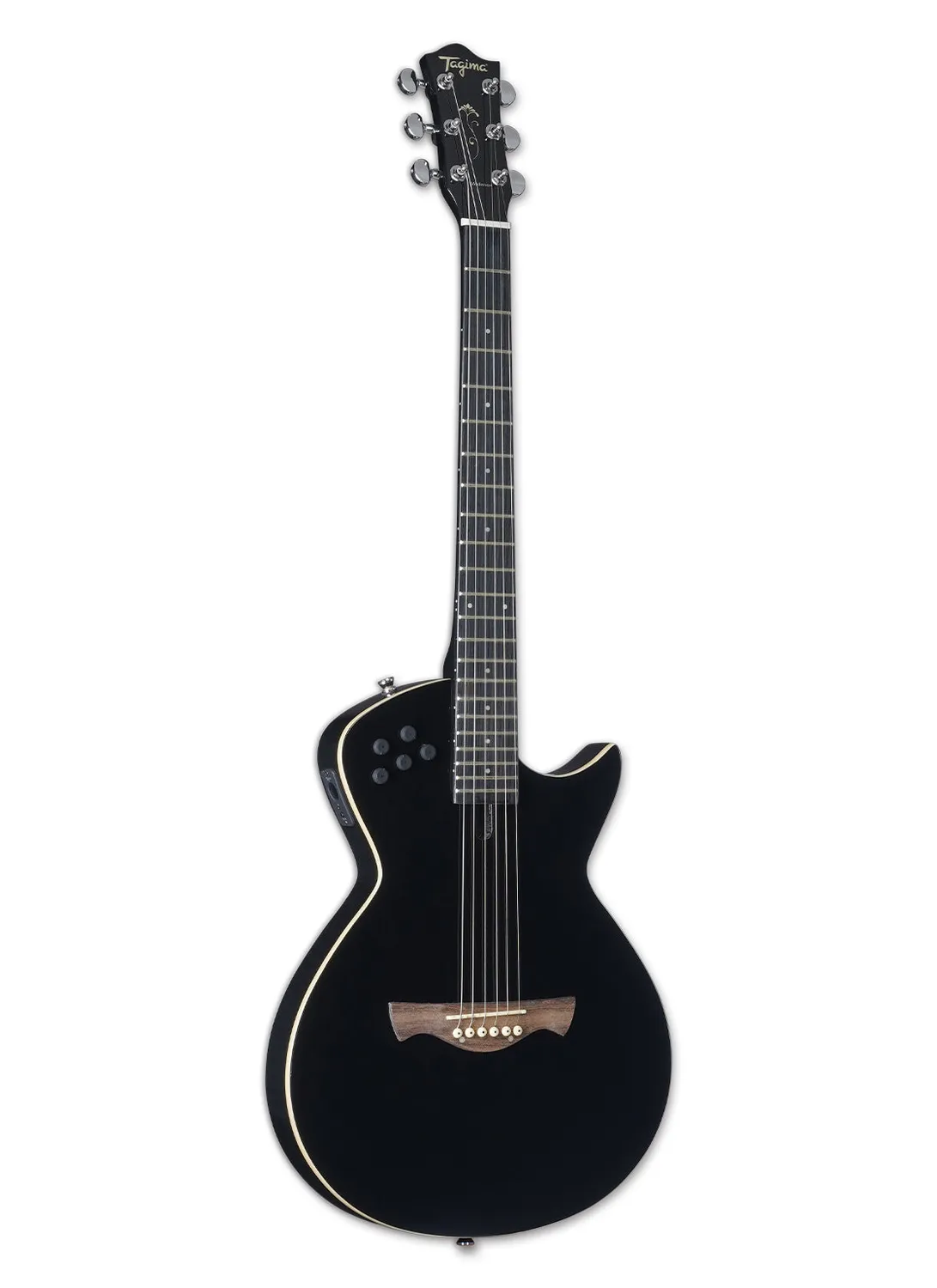 Tagima Modena chitarra elettrica nylon Natural Nylon