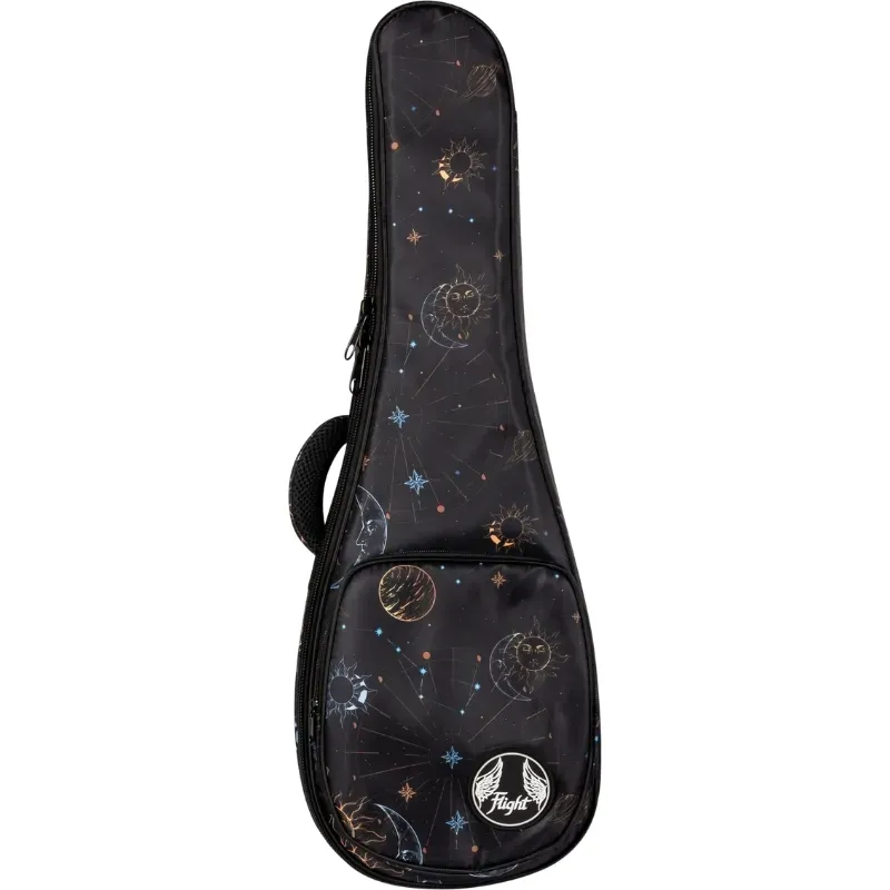 Flight FUB-S-Galaxy custodia imbottita ukulele soprano