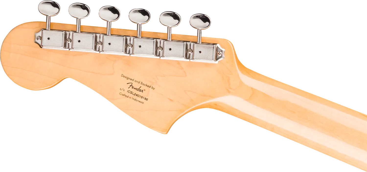 Squier Classic Vibe 70s Jazzmaster chitarra Vintage Blonde