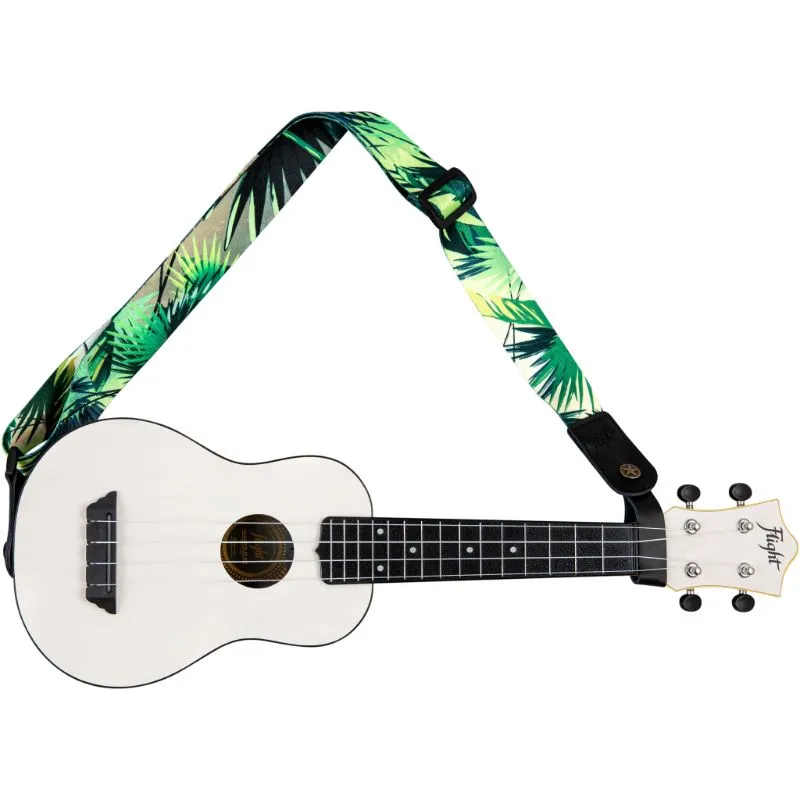 Flight S35 Jungle tracolla ukulele poliestere fantasia