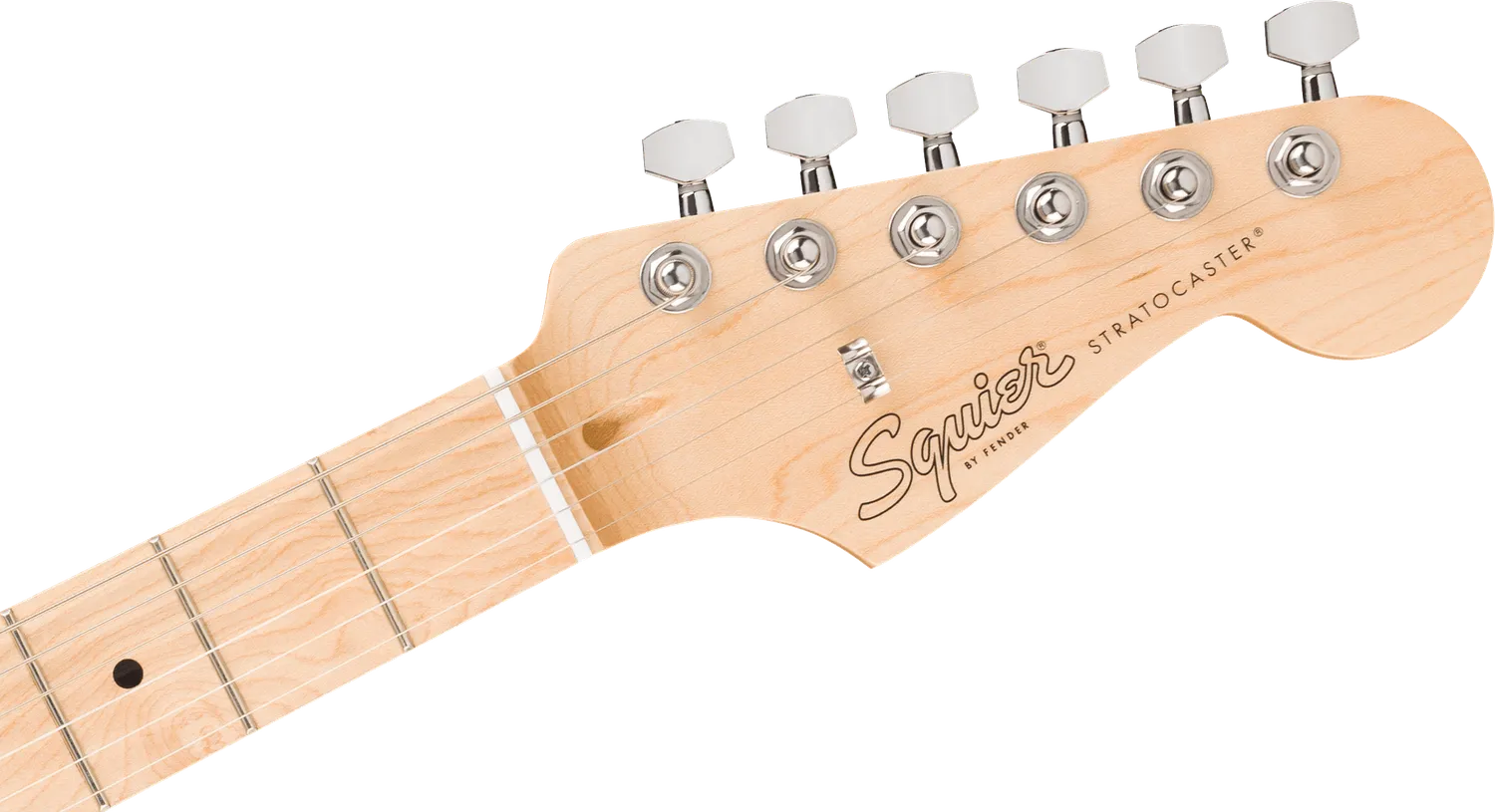 Fender Debut Stratocaster HSS chitarra Sonic Blue