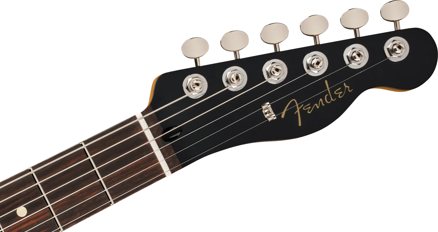 Fender Player II Telecaster PAC-MAN chitarra nera