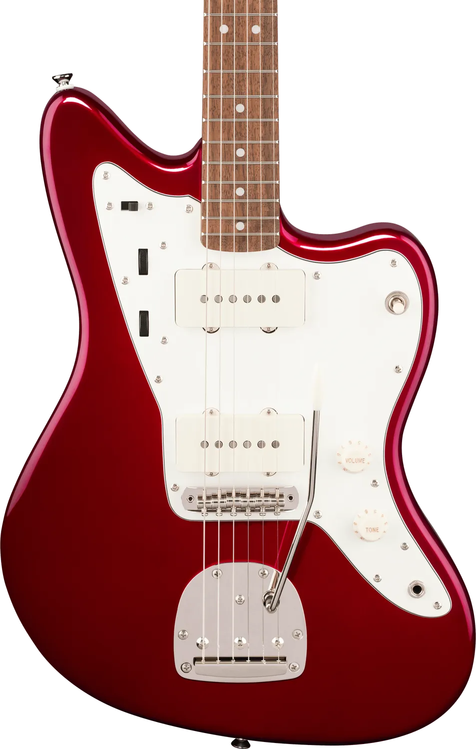 Squier Classic Vibe 60s Jazzmaster chitarra elettrica Candy Apple Red