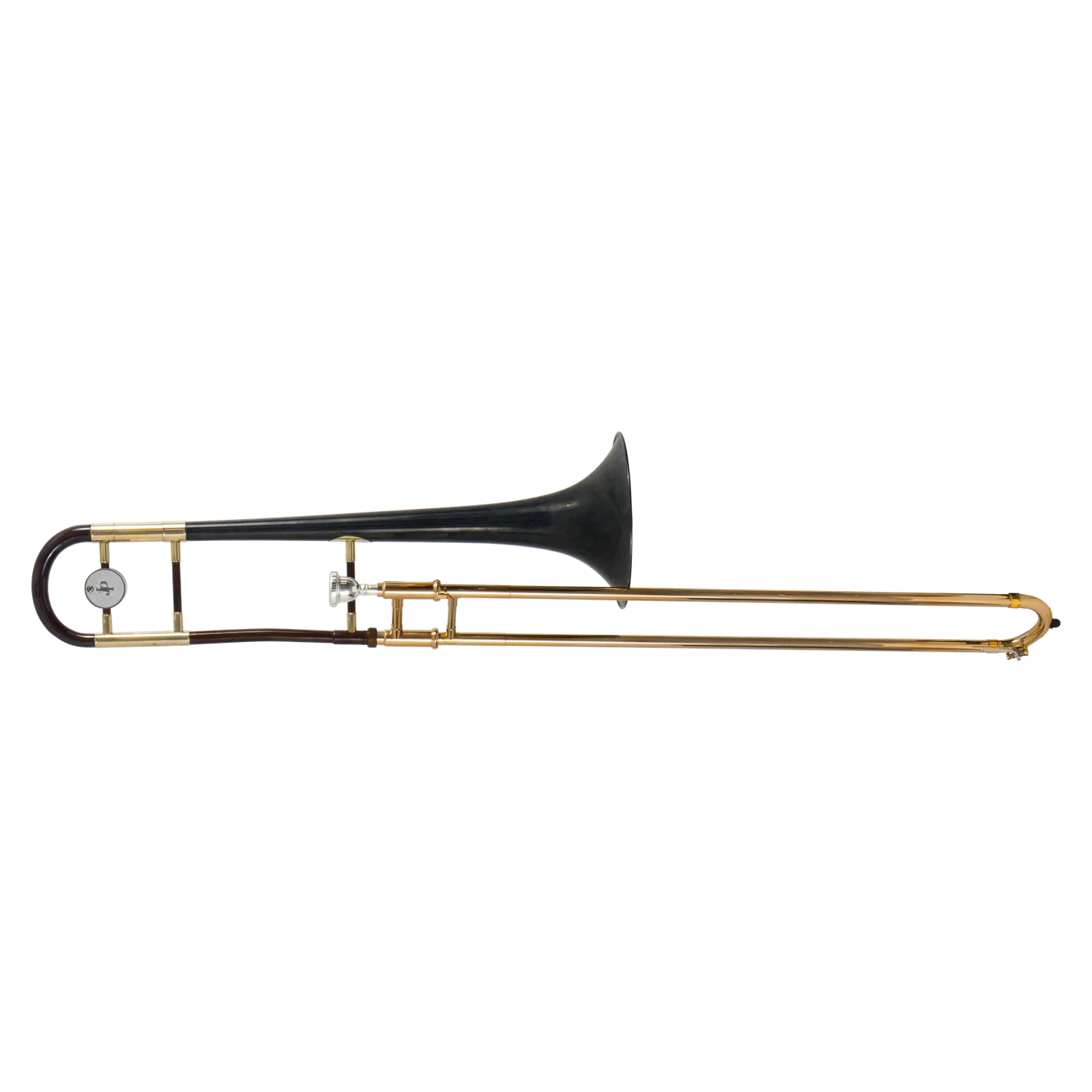 John Packer Rath JP231 trombone tenore Sib laccato