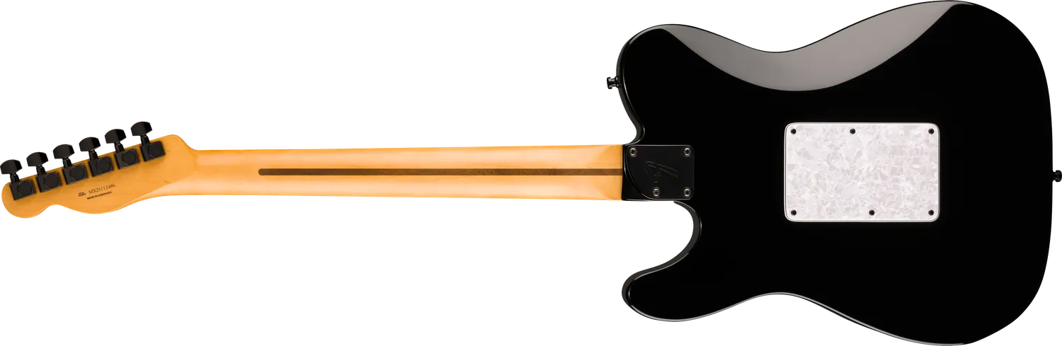 Fender Player Fusion Telecaster HH chitarra Floyd Rose Black