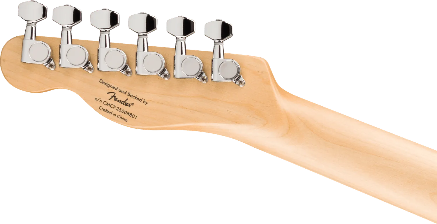 Squier Debut Telecaster chitarra elettrica Sonic Blue single-coil