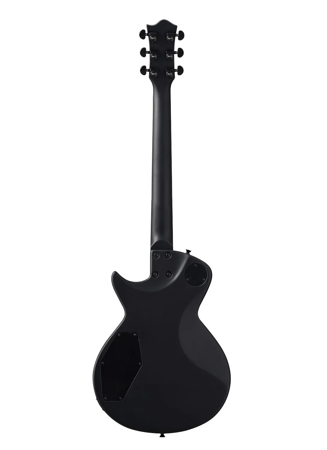 Tagima Almach chitarra elettrica nero satinato humbucker