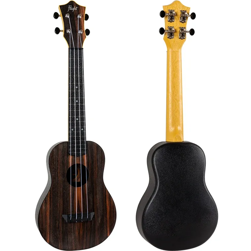 Flight Travel TUC-55 Amara Ukulele Concerto laminato