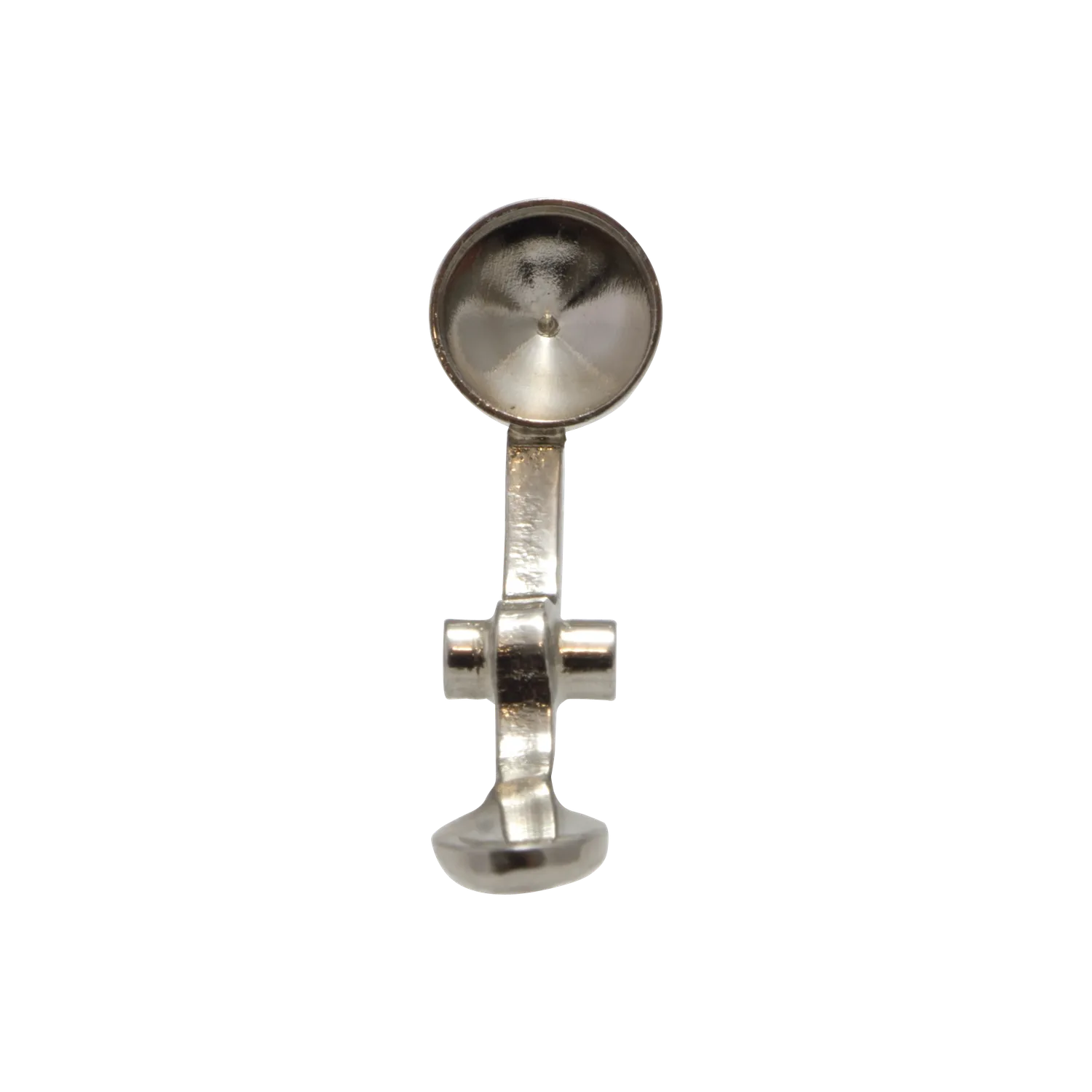 John Packer Waterkey chiave acqua tromba cornetta nichel