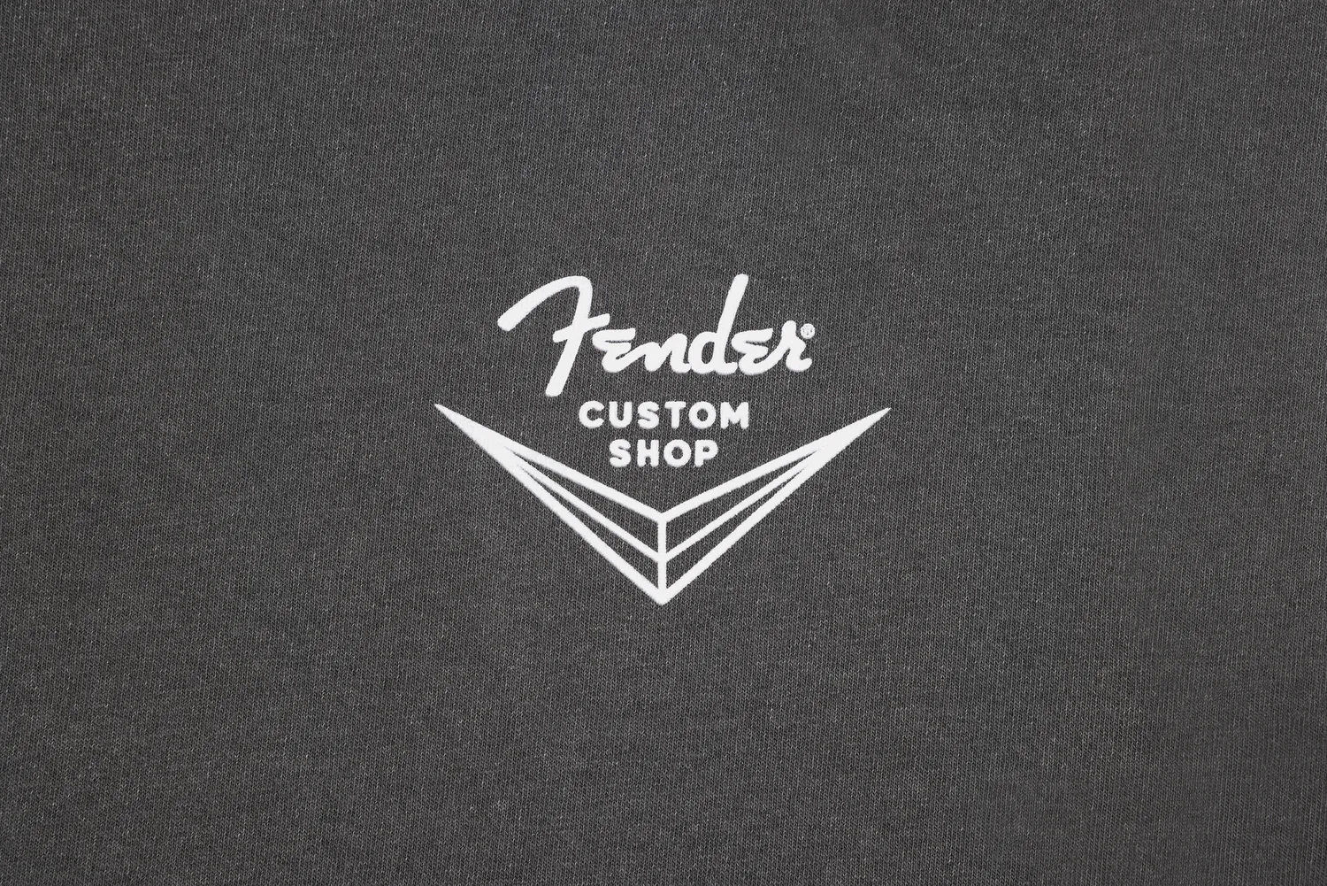 Squier by Fender Custom Shop t-shirt cotone nero vintage L