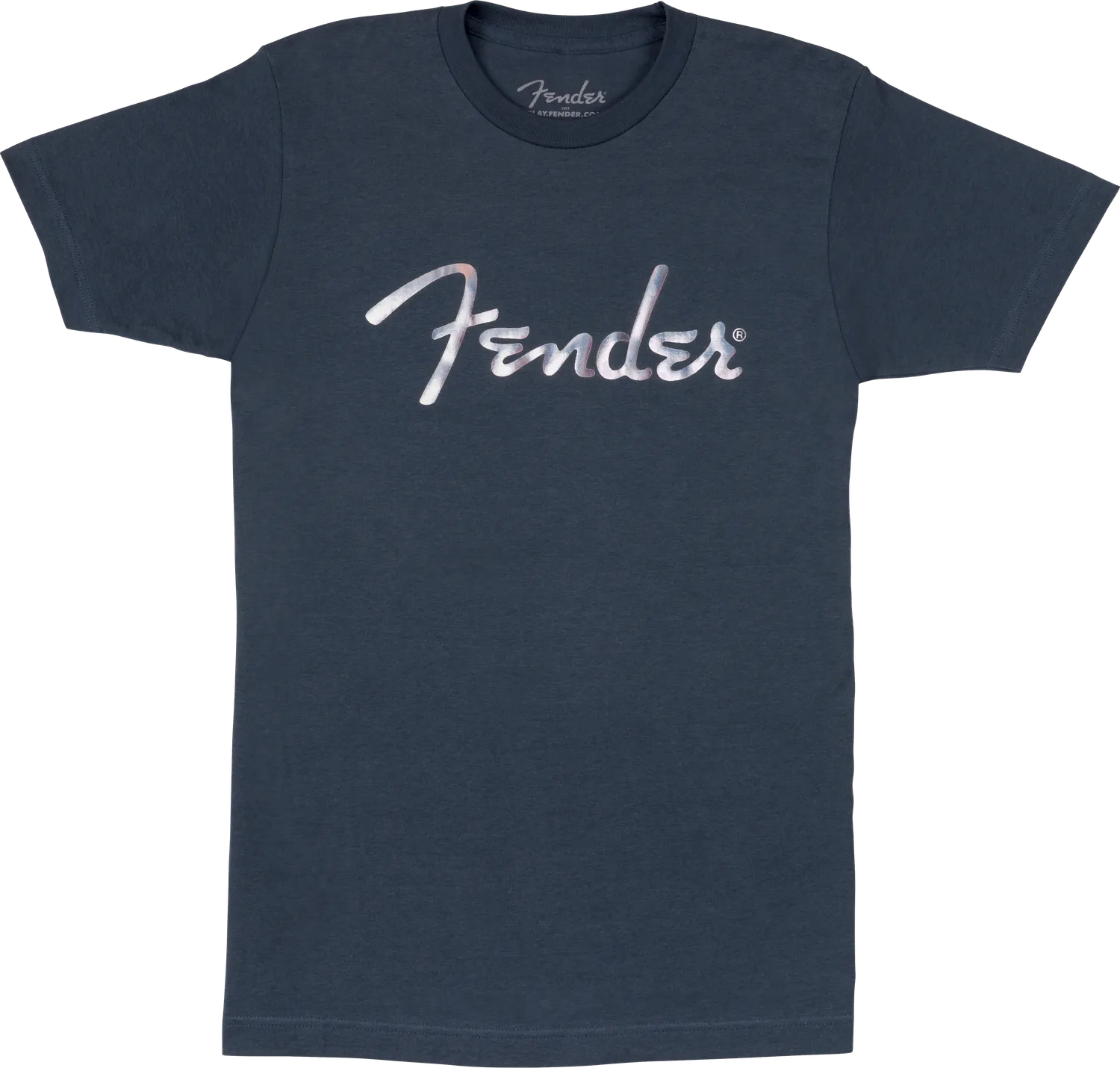 Squier Galaxy Logo Tee t-shirt cotone Indigo Smoke S