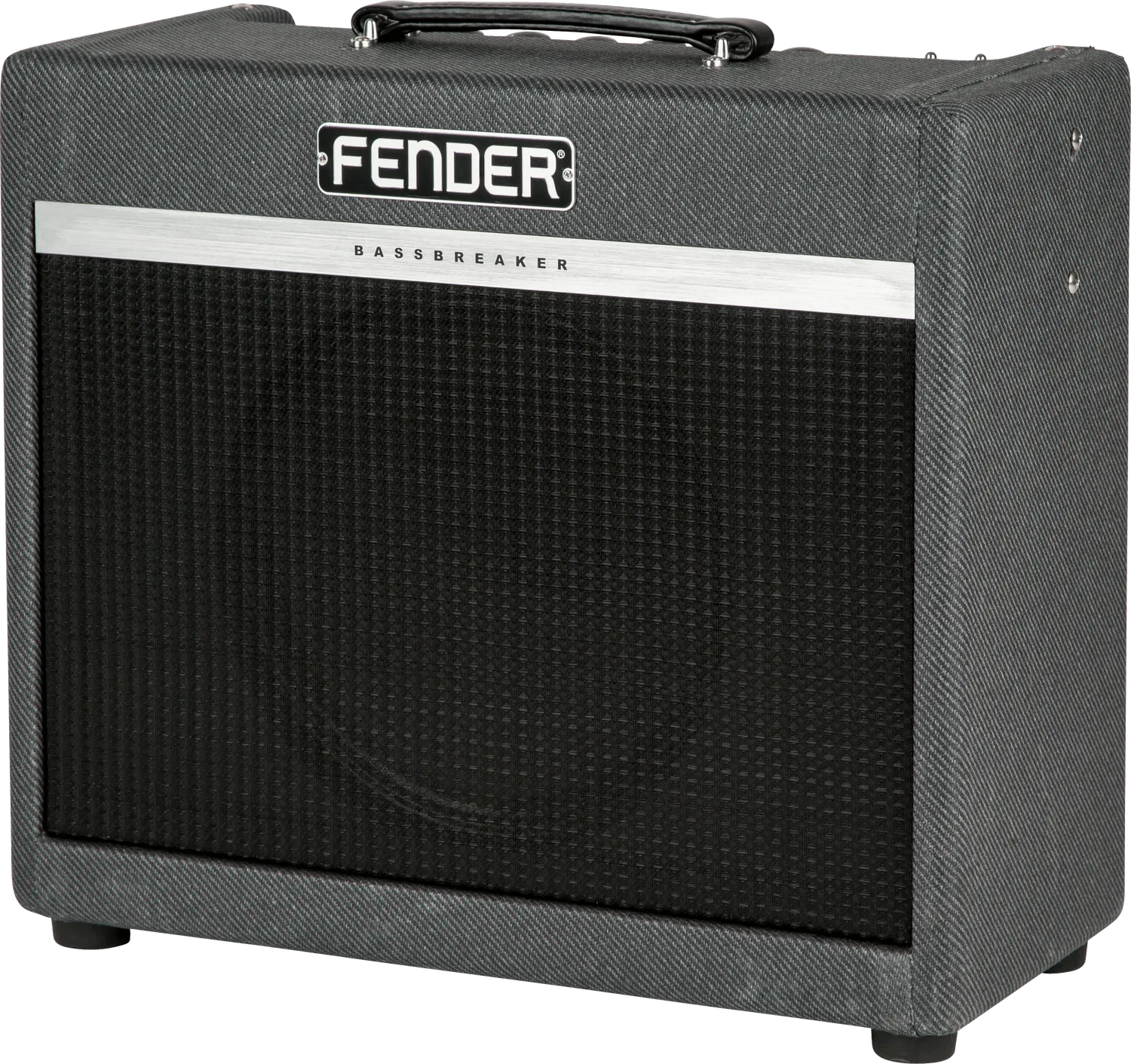 Fender Bassbreaker 15 amplificatore Gray Tweed