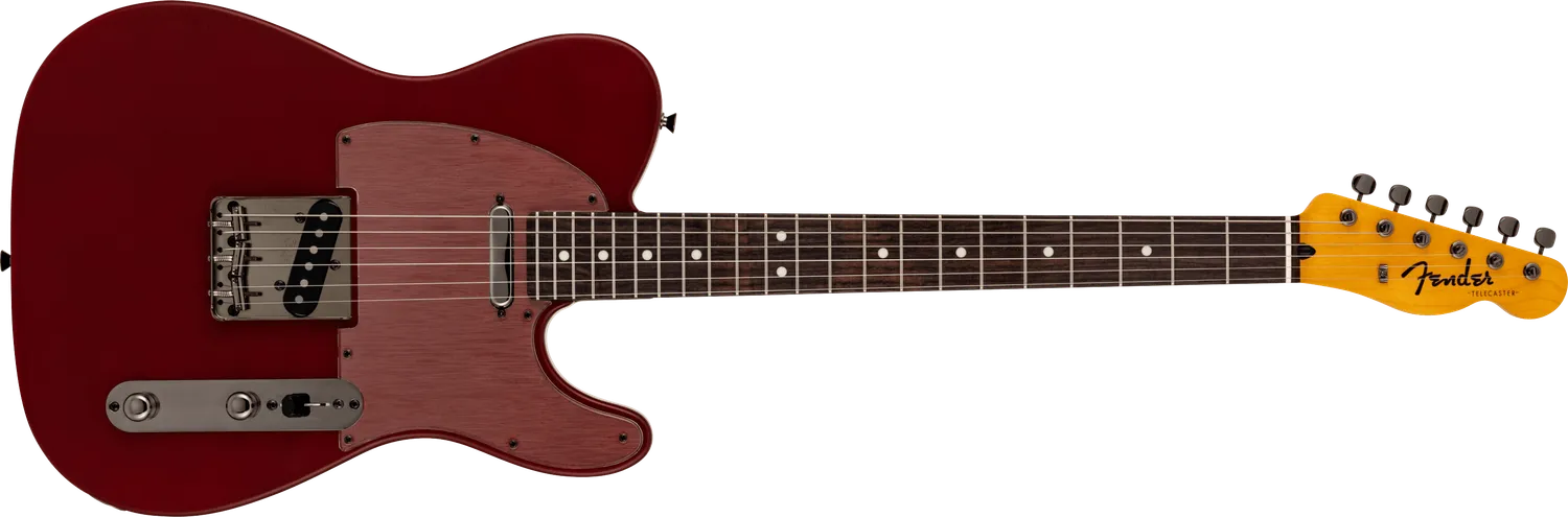 Fender Hybrid II Telecaster chitarra elettrica satinata Giappone