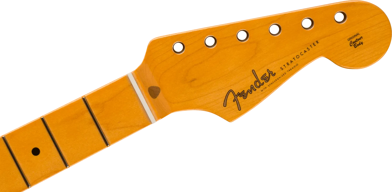 Fender American Vintage II 1957 manico Strat acero