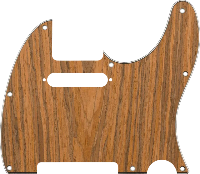 Fender Telecaster S/S battipenna palissandro 5 strati