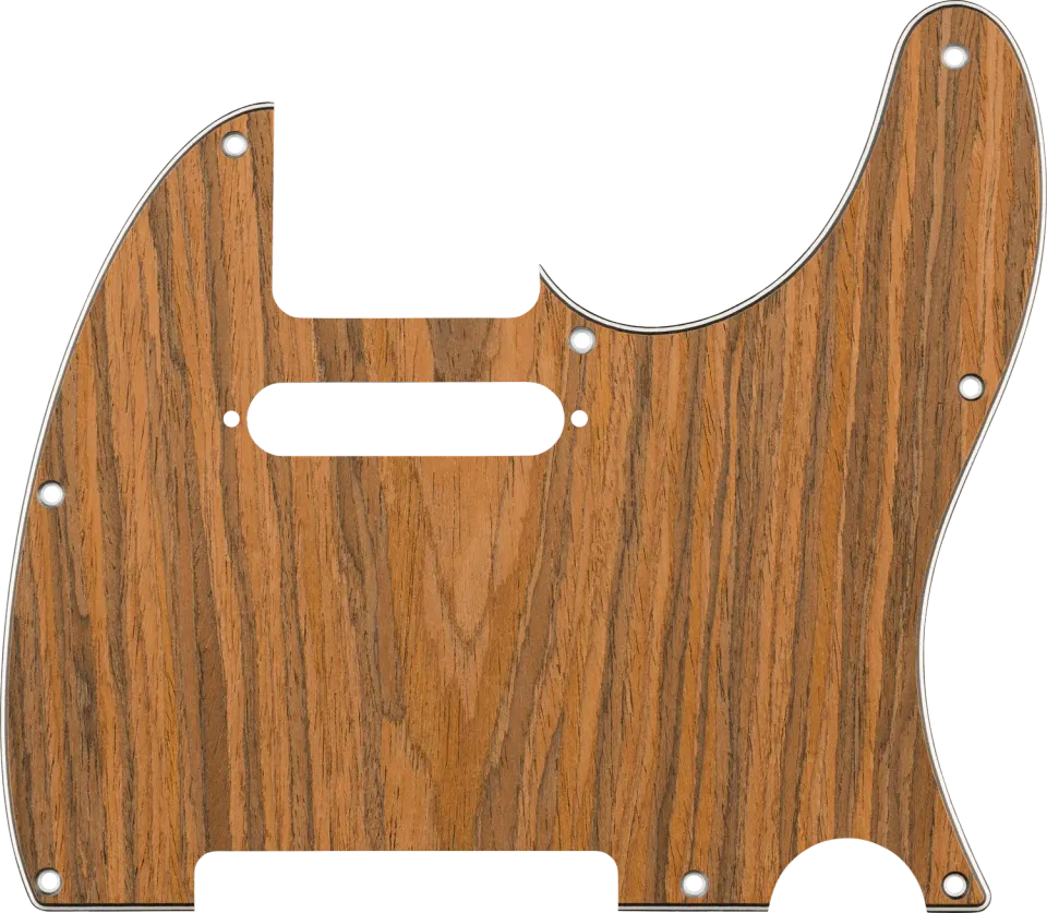 Fender Telecaster S/S battipenna palissandro 5 strati