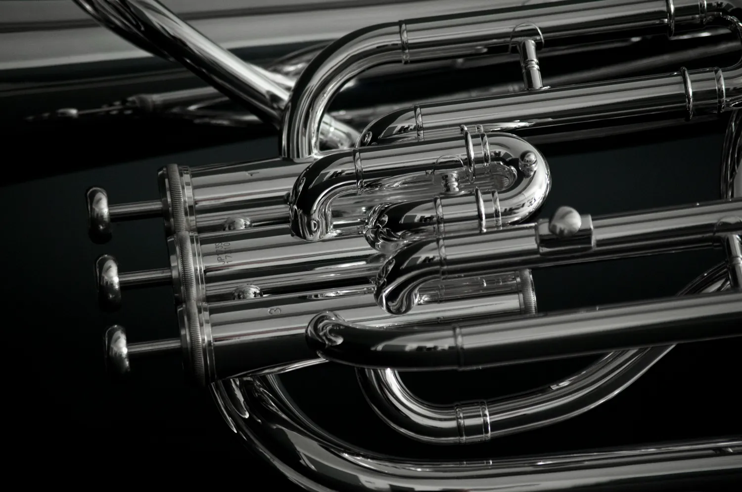 John Packer JP273 baritono Sib laccato 3 pistoni