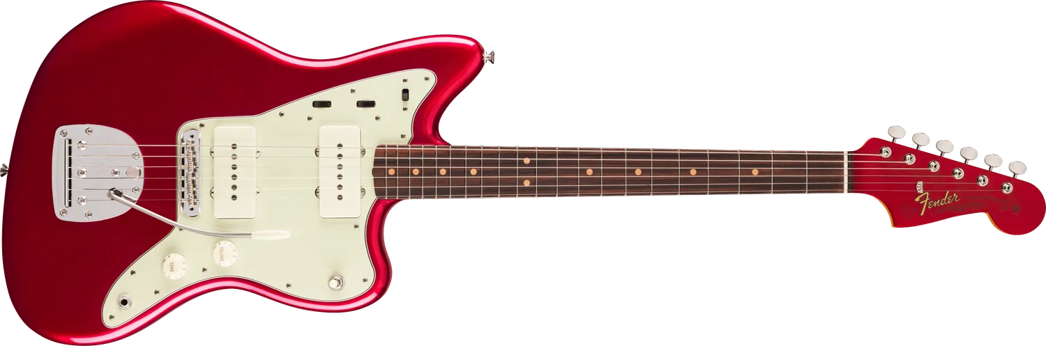Squier by Fender Vintera III Jazzmaster anni 60 sonic blue