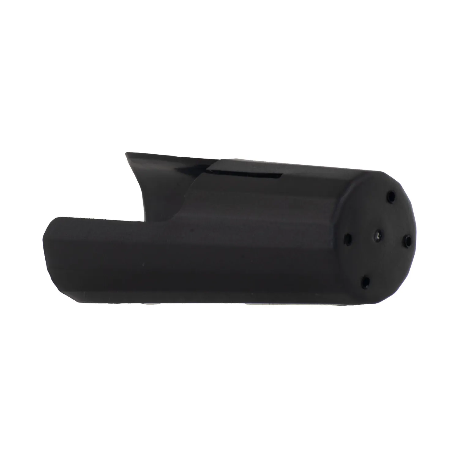 John Packer cappuccio bocchino clarinetto Sib plastica nera
