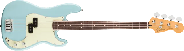 Fender Player II 75th Anniversary basso elettrico Sea Foam Green