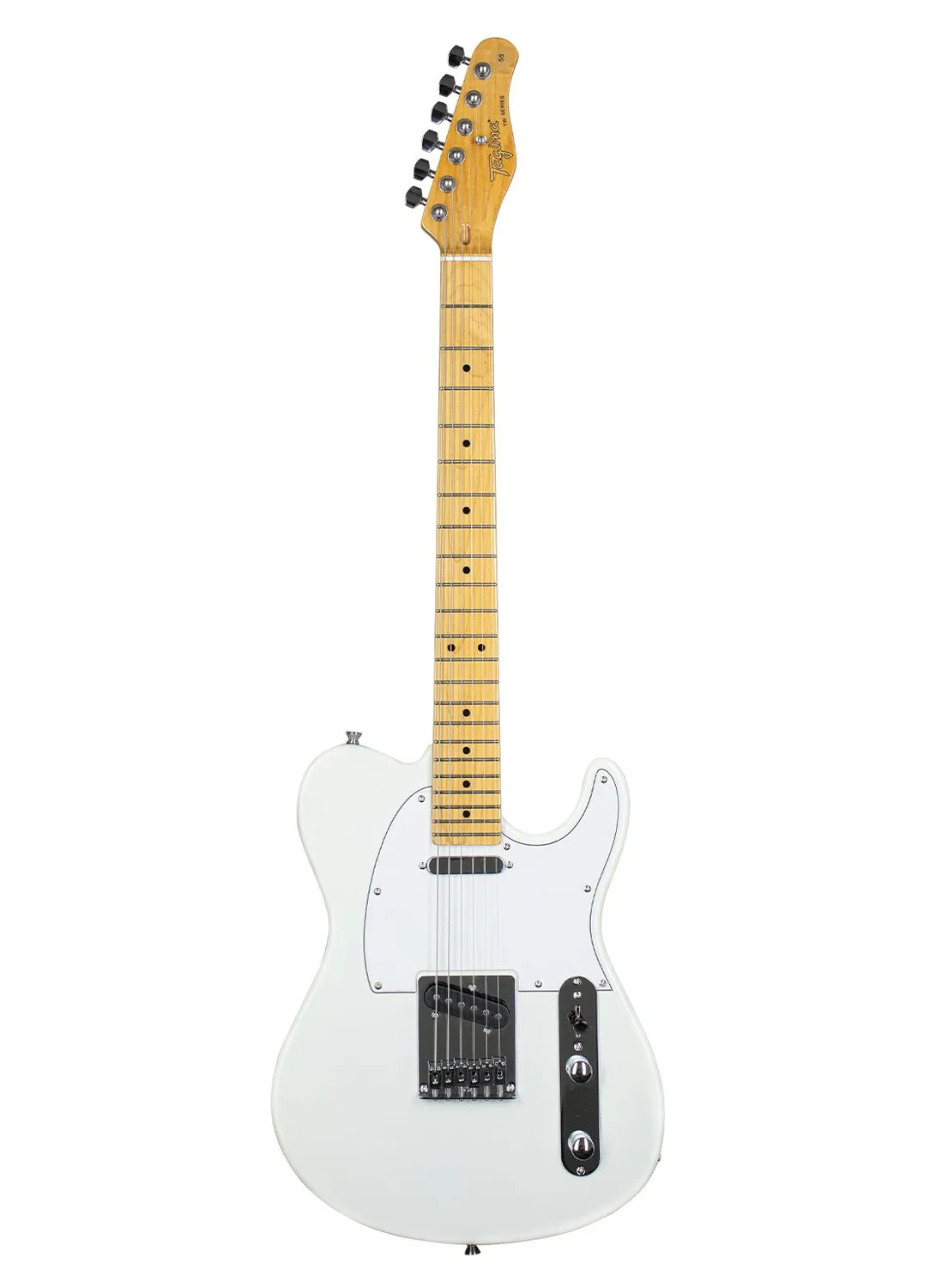 Tagima TW 55 chitarra elettrica lipstick sunburst