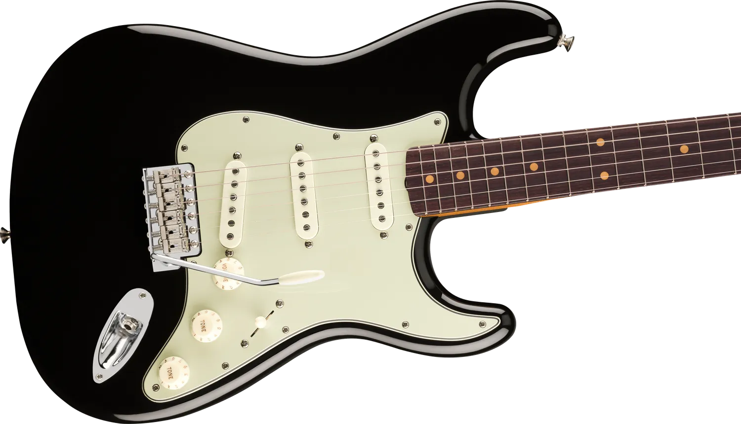 Fender Vintera III Early 60s Stratocaster elettrica Sea Foam Green