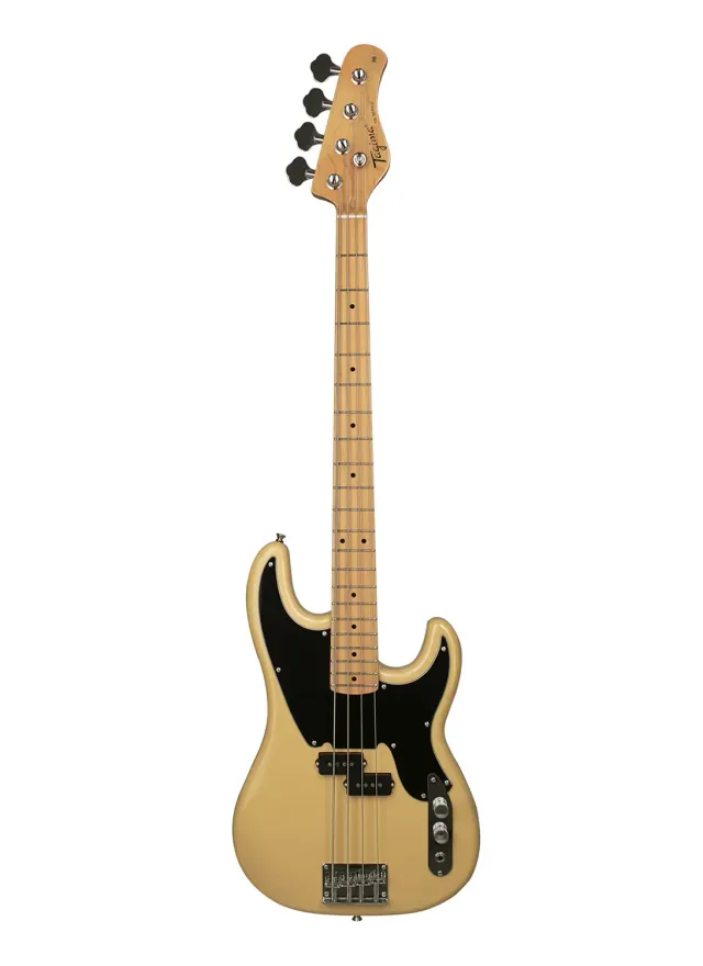 Tagima TW-66 basso elettrico butterscotch 4 corde