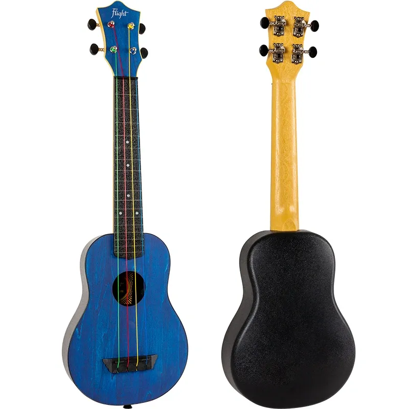 Flight TUSL-KIDZ ukulele concerto blu bambini