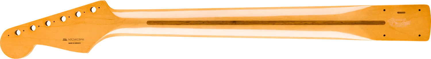 Fender Vintera II 50's Stratocaster manico acero Natural
