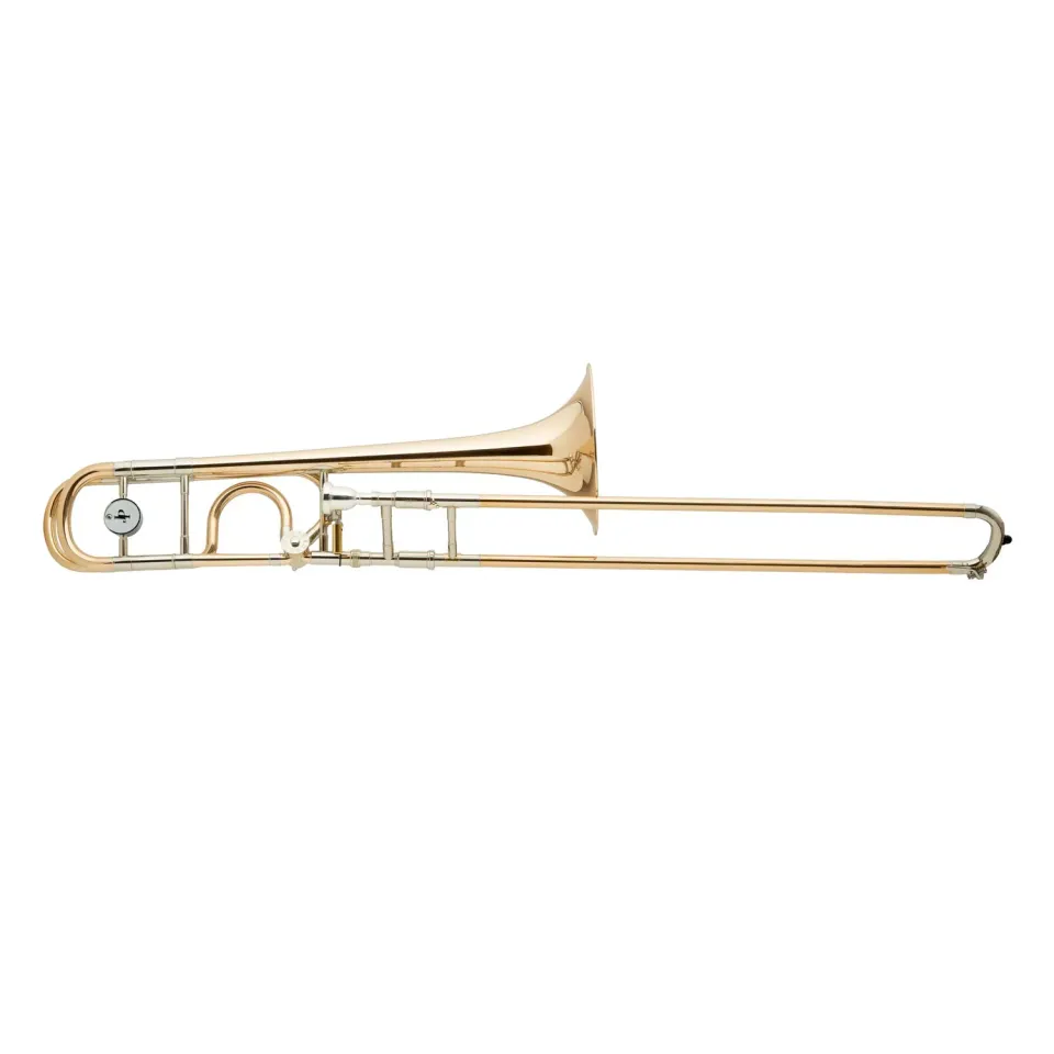 John Packer JP332O Rath trombone tenore Sib/Fa laccato