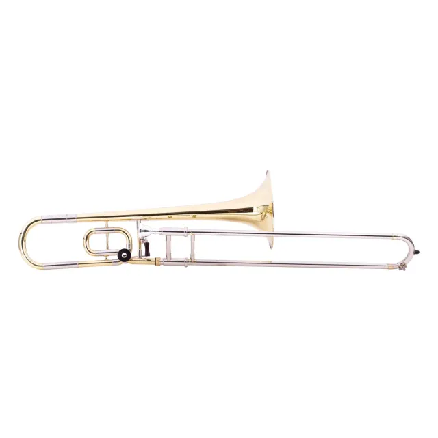 John Packer JP138 trombone Sib/Do laccato tiro corto
