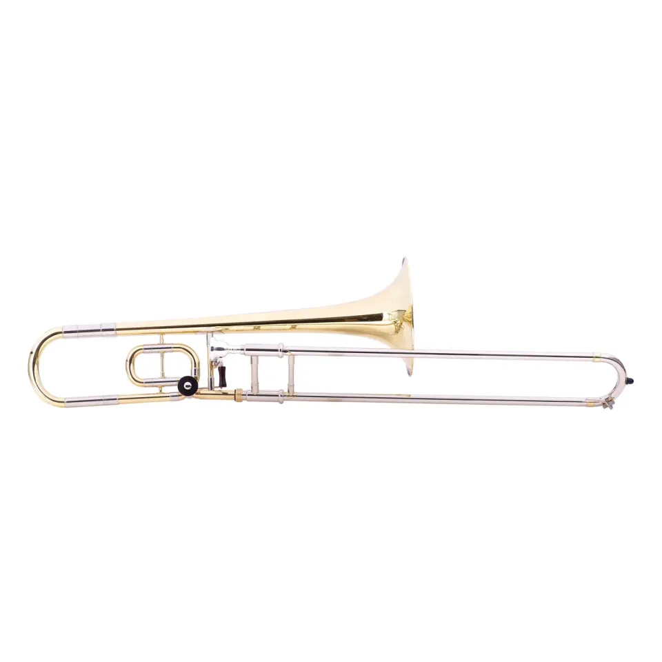 John Packer JP138 trombone Sib/Do laccato tiro corto