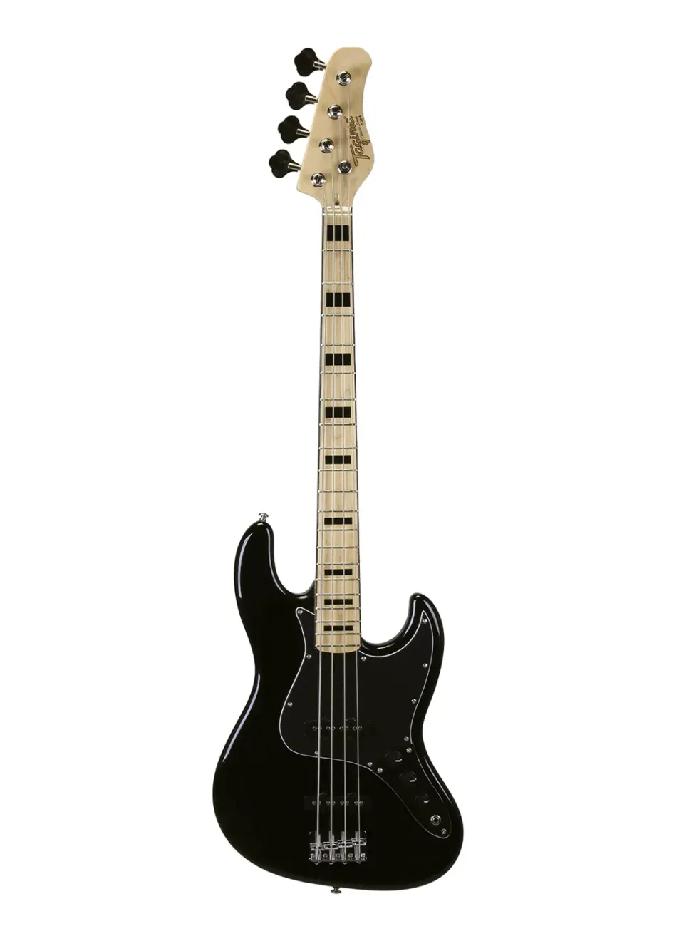 Tagima TJB-4 Classic basso jazz Natural