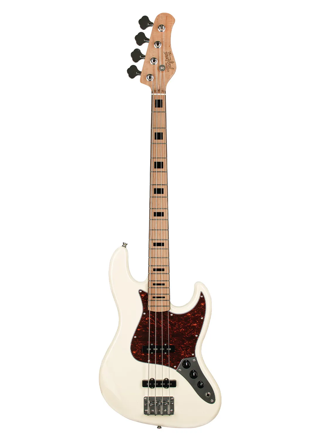 Tagima TJB-4 Classic basso jazz Natural
