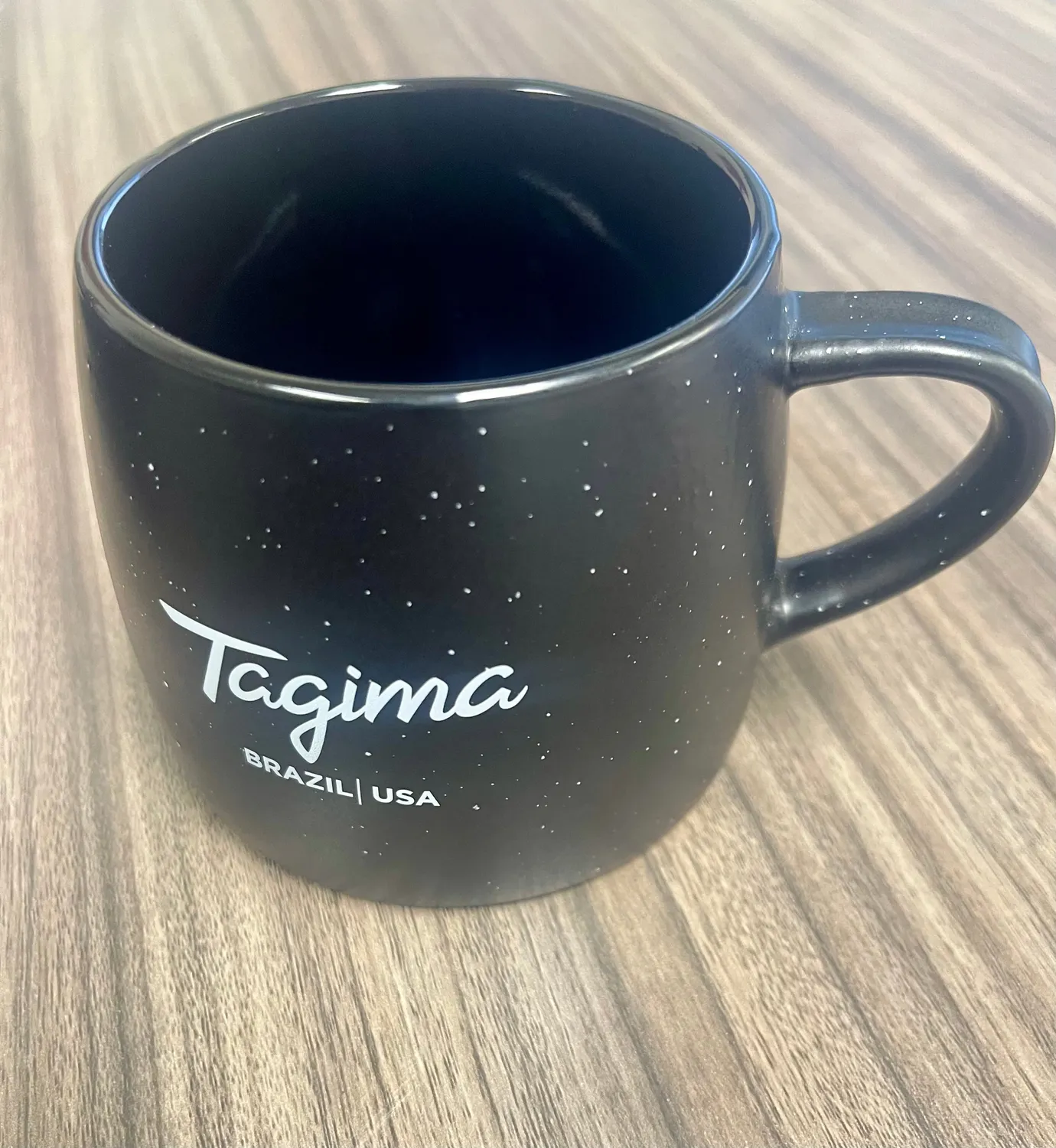Tagima Coffee Mug Tazza 8 oz Ceramica