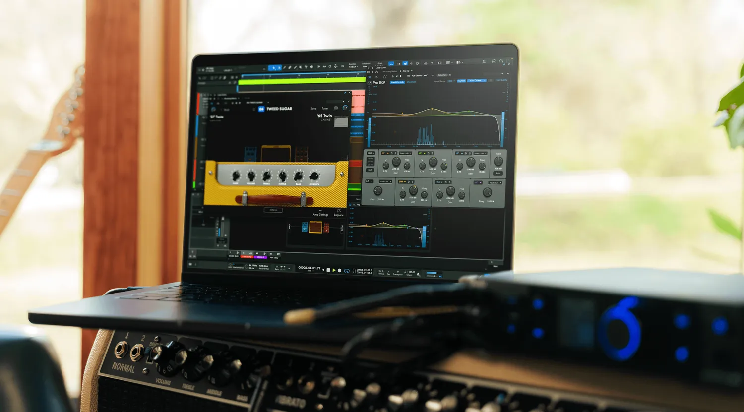 Fender Studio Pro 8.1 software musica licenza perpetua