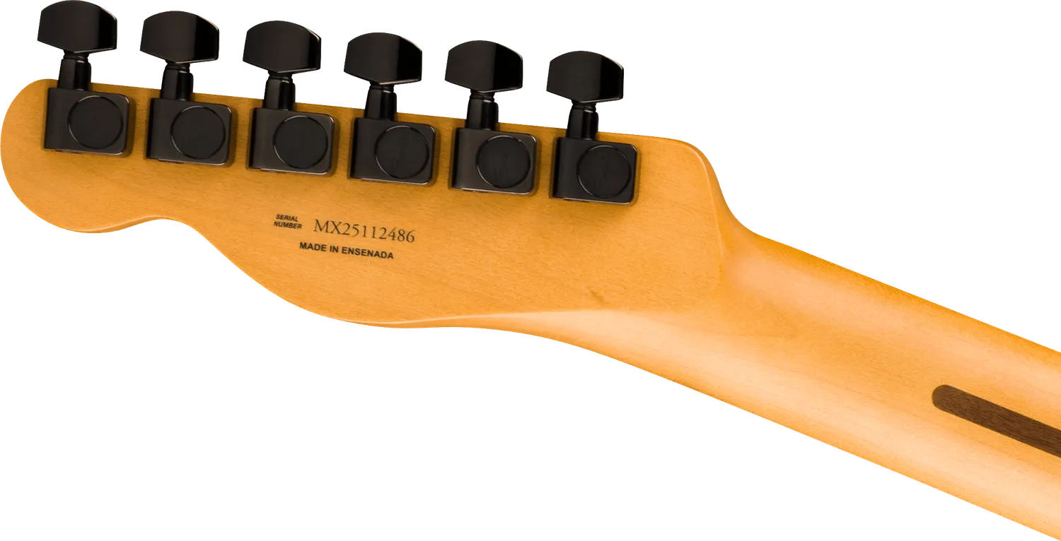 Fender Player Fusion Telecaster HH chitarra Floyd Rose Black