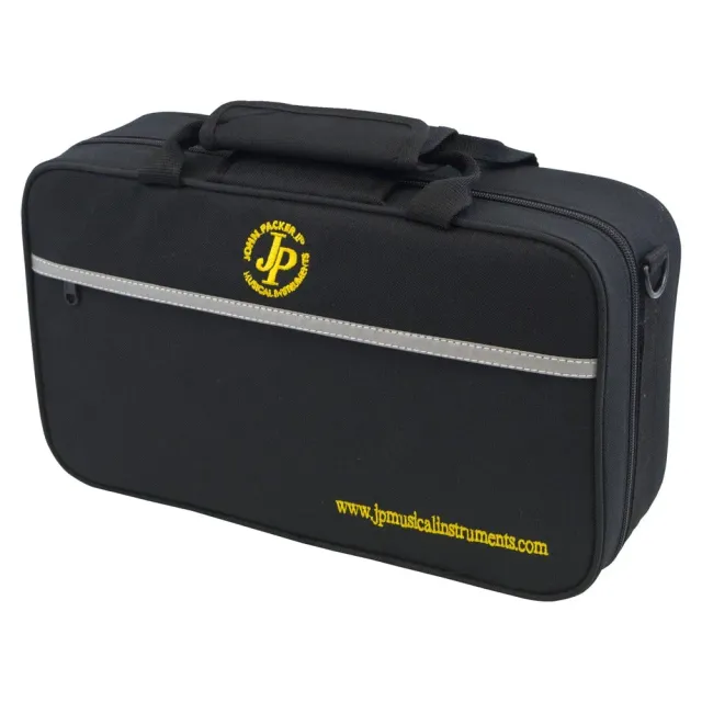 John Packer JP8021 custodia clarinetto Sib leggera rifrangente