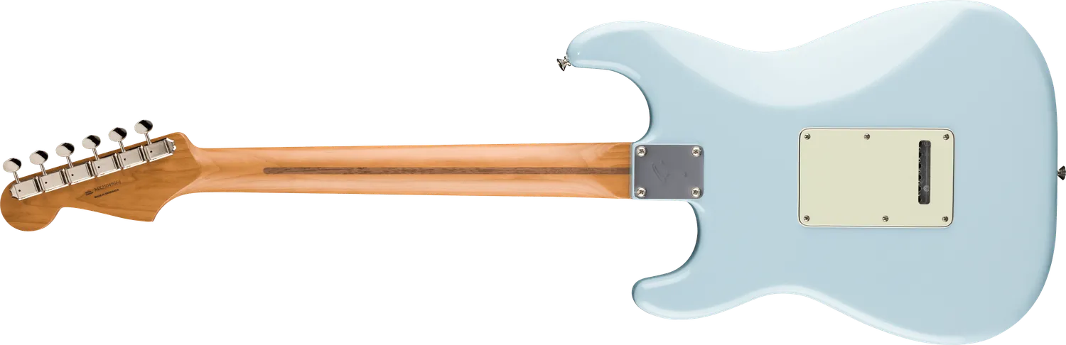 Fender Player II Stratocaster chitarra Sonic Blue ash