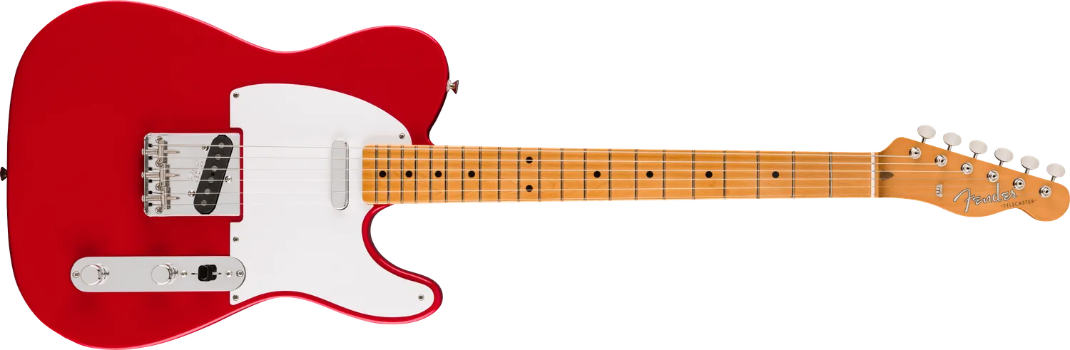 Squier Vintera III Late 50s Telecaster chitarra Butterscotch Blonde